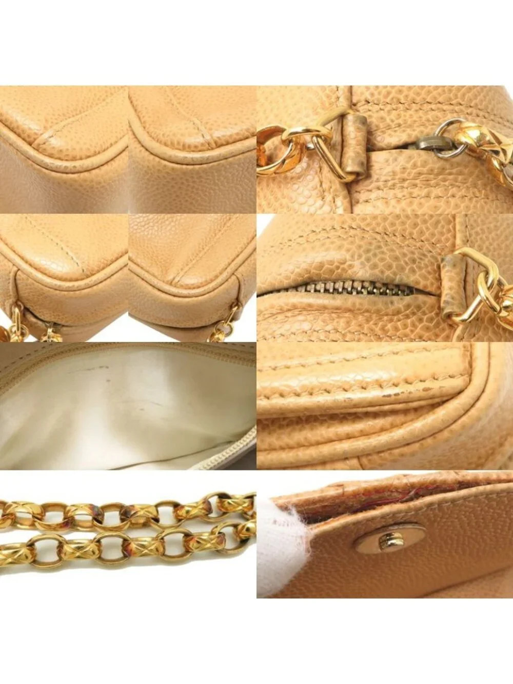 CHANEL this authentic